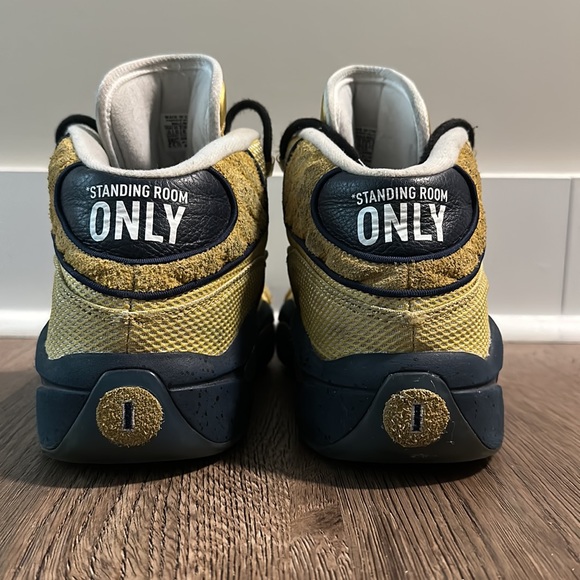 Reebok Iverson Questions ‘Standing Room Only Rucker Park’ - Picture 7 of 9